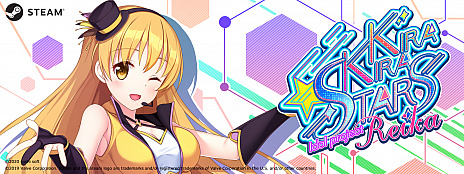 画像ギャラリー No.005のサムネイル画像 / ADV「Kirakira stars idol project Reika」が10月26日にSteamで配信。デモ版の配信がスタート