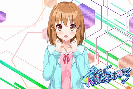 画像ギャラリー No.006のサムネイル画像 / ADV「Kirakira stars idol project Reika」が10月26日にSteamで配信。デモ版の配信がスタート