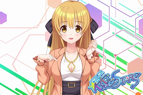 画像ギャラリー No.008のサムネイル画像 / ADV「Kirakira stars idol project Reika」が10月26日にSteamで配信。デモ版の配信がスタート