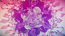 画像ギャラリー No.014のサムネイル画像 / 重力パズル「マニフォールド ガーデン」のSwitch版とPS4版が5月20日に発売へ。エッシャーのだまし絵のような世界を探索