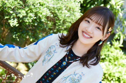 画像ギャラリー No.001のサムネイル画像 / 「ひなこい」,日向坂46の佐々木美玲さんが出演するドラマ「ぴーすおぶけーき」とのコラボを開催