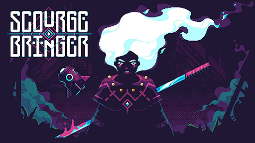 画像ギャラリー No.002のサムネイル画像 / 高速ローグライトACT「ScourgeBringer」がSteamで正式リリース。日本語対応で，初週は15％オフ