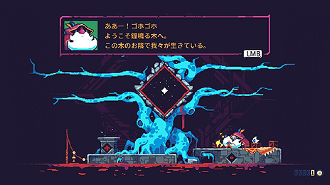 画像ギャラリー No.010のサムネイル画像 / 高速ローグライトACT「ScourgeBringer」がSteamで正式リリース。日本語対応で，初週は15％オフ