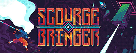 画像ギャラリー No.012のサムネイル画像 / 高速ローグライトACT「ScourgeBringer」がSteamで正式リリース。日本語対応で，初週は15％オフ