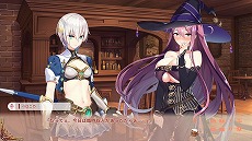 画像ギャラリー No.007のサムネイル画像 / Switch「異世界酒場のセクステット 〜Vol.1 New World Days〜」が11月5日にリリース決定。あらかじめダウンロード期間中は15％オフ