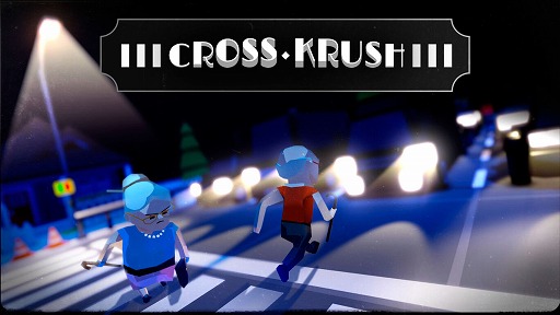 画像ギャラリー No.001のサムネイル画像 / 老夫婦が車を破壊して回るロジックパズルゲーム「クロスクラッシュ」が配信開始