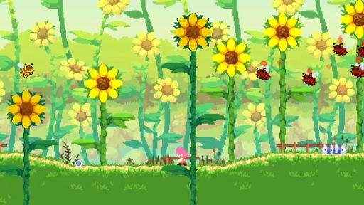 画像ギャラリー No.001のサムネイル画像 / Switch「フェノトピア」の国内発売日が11月26日に決定。消えた村人たちの謎を追うべく少女が大冒険に挑む