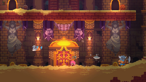 画像ギャラリー No.002のサムネイル画像 / Switch「フェノトピア」の国内発売日が11月26日に決定。消えた村人たちの謎を追うべく少女が大冒険に挑む