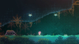 画像ギャラリー No.004のサムネイル画像 / Switch「フェノトピア」の国内発売日が11月26日に決定。消えた村人たちの謎を追うべく少女が大冒険に挑む