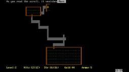 画像ギャラリー No.006のサムネイル画像 / “ローグライク”の生みの親「Rogue」のSteam版が本日発売。10月31日までの10％引きセールも