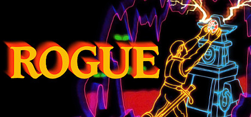 画像ギャラリー No.001のサムネイル画像 / ローグライクしかやったことがない人間が「Rogue」やってみた。見ろよこの冗談とすら思える，いとしき理不尽さを