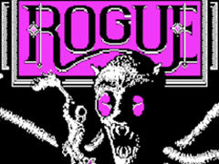 ローグライクしかやったことがない人間が「Rogue」やってみた。見ろよこの冗談とすら思える,いとしき理不尽さを
