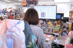 画像ギャラリー No.015のサムネイル画像 / ［インタビュー］乙女ゲームのトップランナー対談が実現！　オトメイトと「恋と深空」のInfoldgamesが語る，ときめきの作り方とは