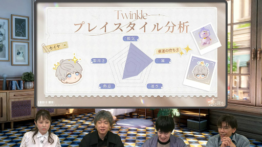 画像ギャラリー No.016のサムネイル画像 / 「恋と深空」リリース記念生放送レポート。小林裕介さん，佐藤拓也さん，立花慎之介さんがダミーヘッドを使用した生朗読を披露！