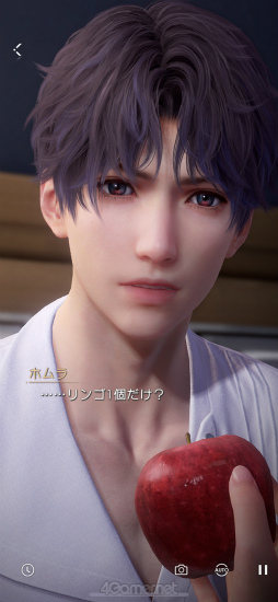 画像ギャラリー No.022のサムネイル画像 / 沼どころか深海級にハマる男,ホムラ。「恋と深空」の秘密を探る連載第3回は,情熱的な芸術家に迫る「ホムラ編」をお届け