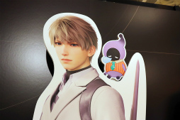 画像ギャラリー No.007のサムネイル画像 / カレのキス顔が大画面で!? 「恋と深空」POP UP EVENTを奇声をこらえて見てきました【イベントレポート】