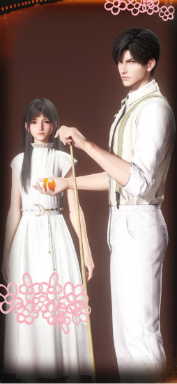 画像ギャラリー No.022のサムネイル画像 / カレのキス顔が大画面で!? 「恋と深空」POP UP EVENTを奇声をこらえて見てきました【イベントレポート】