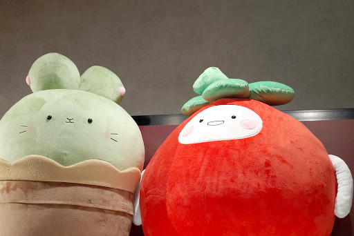 画像ギャラリー No.023のサムネイル画像 / カレのキス顔が大画面で!? 「恋と深空」POP UP EVENTを奇声をこらえて見てきました【イベントレポート】