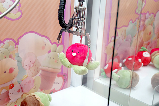 画像ギャラリー No.028のサムネイル画像 / カレのキス顔が大画面で!? 「恋と深空」POP UP EVENTを奇声をこらえて見てきました【イベントレポート】