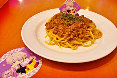 画像ギャラリー No.013のサムネイル画像 / 日本初となる「恋と深空」×スイパラコラボカフェに潜入! カワイイ料理とカレとのデート気分を味わおう