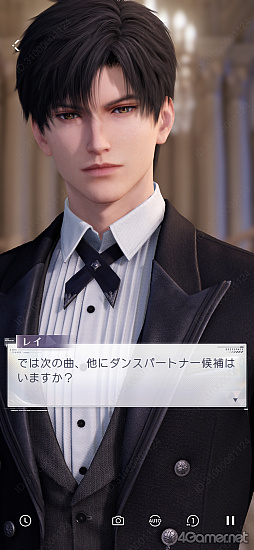 画像ギャラリー No.026のサムネイル画像 / ［プレイレポ］「恋と深空」の新イベント「一幕一会」で名作映画の世界へダイブ！　カレの魅力を再認識する思念ストーリー