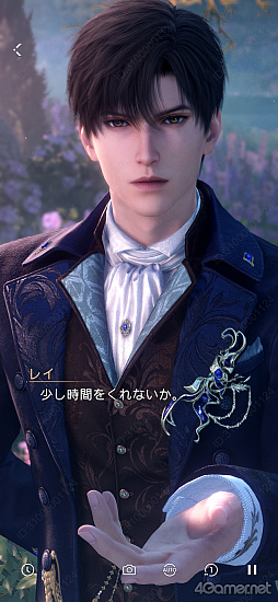 画像ギャラリー No.028のサムネイル画像 / ［プレイレポ］「恋と深空」の新イベント「一幕一会」で名作映画の世界へダイブ！　カレの魅力を再認識する思念ストーリー