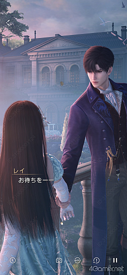 画像ギャラリー No.030のサムネイル画像 / ［プレイレポ］「恋と深空」の新イベント「一幕一会」で名作映画の世界へダイブ！　カレの魅力を再認識する思念ストーリー