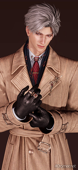 画像ギャラリー No.050のサムネイル画像 / ［プレイレポ］「恋と深空」の新イベント「一幕一会」で名作映画の世界へダイブ！　カレの魅力を再認識する思念ストーリー