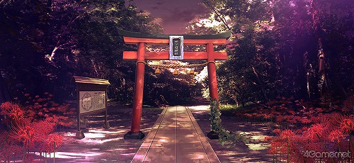 画像ギャラリー No.005のサムネイル画像 / 「四ツ目神 -再会-」始動＆脱出ADVノベルシリーズ5周年を祝して関連作品をまるっと紹介！　初出しスチル＆制作スタッフへのメールインタビューも