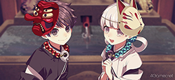 画像ギャラリー No.072のサムネイル画像 / 「四ツ目神 -再会-」始動＆脱出ADVノベルシリーズ5周年を祝して関連作品をまるっと紹介！　初出しスチル＆制作スタッフへのメールインタビューも