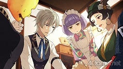 画像ギャラリー No.139のサムネイル画像 / 「四ツ目神 -再会-」始動＆脱出ADVノベルシリーズ5周年を祝して関連作品をまるっと紹介！　初出しスチル＆制作スタッフへのメールインタビューも