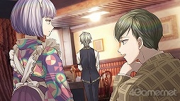 画像ギャラリー No.149のサムネイル画像 / 「四ツ目神 -再会-」始動＆脱出ADVノベルシリーズ5周年を祝して関連作品をまるっと紹介！　初出しスチル＆制作スタッフへのメールインタビューも