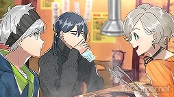 画像ギャラリー No.164のサムネイル画像 / 「四ツ目神 -再会-」始動＆脱出ADVノベルシリーズ5周年を祝して関連作品をまるっと紹介！　初出しスチル＆制作スタッフへのメールインタビューも