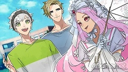 画像ギャラリー No.168のサムネイル画像 / 「四ツ目神 -再会-」始動＆脱出ADVノベルシリーズ5周年を祝して関連作品をまるっと紹介！　初出しスチル＆制作スタッフへのメールインタビューも