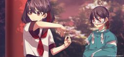 画像ギャラリー No.007のサムネイル画像 / 「乙女チック4Gamer」第287回：「四ツ目神 -再会-」を特集。不思議な少年と一緒に謎を解く脱出アドベンチャーノベル