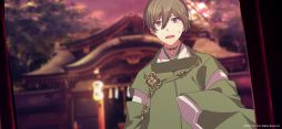 画像ギャラリー No.008のサムネイル画像 / 「乙女チック4Gamer」第287回：「四ツ目神 -再会-」を特集。不思議な少年と一緒に謎を解く脱出アドベンチャーノベル