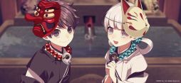 画像ギャラリー No.009のサムネイル画像 / 「乙女チック4Gamer」第287回：「四ツ目神 -再会-」を特集。不思議な少年と一緒に謎を解く脱出アドベンチャーノベル
