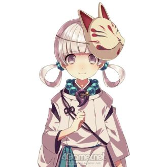 画像ギャラリー No.020のサムネイル画像 / 「乙女チック4Gamer」第287回：「四ツ目神 -再会-」を特集。不思議な少年と一緒に謎を解く脱出アドベンチャーノベル