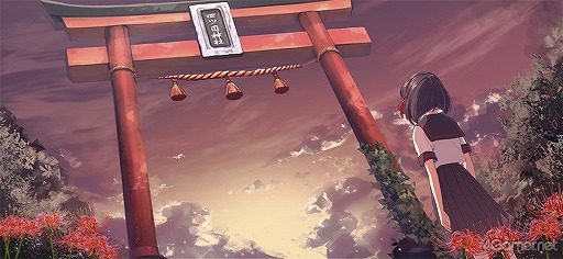 画像ギャラリー No.001のサムネイル画像 / 「四ツ目神 -再会-」プレイレポート。横画面化とフルボイスで物語に没入! リメイク版ながら新作を遊んでいるようなプレイ感覚
