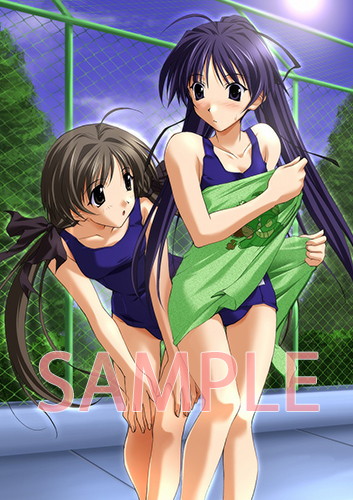 画像ギャラリー No.005のサムネイル画像 / 「メモリーズオフ ヒストリア」,オリジナル店舗特典を公開