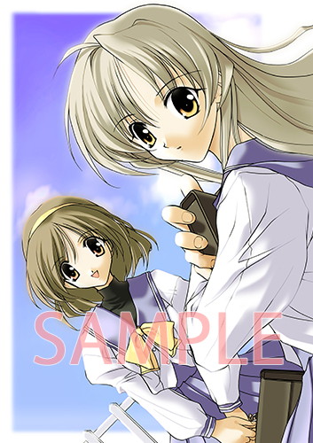 画像ギャラリー No.007のサムネイル画像 / 「メモリーズオフ ヒストリア」,オリジナル店舗特典を公開