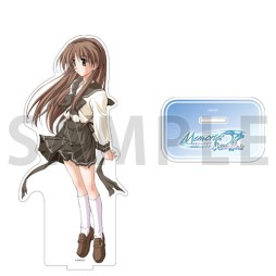 画像ギャラリー No.004のサムネイル画像 / 「メモリーズオフ ヒストリア」発売記念のポップアップストアがオープン。秋葉原のゲーマーズ本店ほかにて