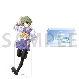 画像ギャラリー No.005のサムネイル画像 / 「メモリーズオフ ヒストリア」発売記念のポップアップストアがオープン。秋葉原のゲーマーズ本店ほかにて