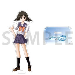 画像ギャラリー No.006のサムネイル画像 / 「メモリーズオフ ヒストリア」発売記念のポップアップストアがオープン。秋葉原のゲーマーズ本店ほかにて