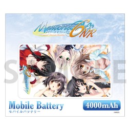 画像ギャラリー No.018のサムネイル画像 / 「メモリーズオフ ヒストリア」発売記念のポップアップストアがオープン。秋葉原のゲーマーズ本店ほかにて