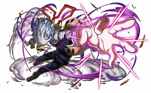 画像ギャラリー No.005のサムネイル画像 / 「僕のヒーローアカデミア ULTRA IMPACT」が2021年にリリース。Android端末を対象としたCBTの実施も決定，参加申込みを受け付け中