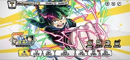 画像ギャラリー No.007のサムネイル画像 / 「僕のヒーローアカデミア ULTRA IMPACT」が2021年にリリース。Android端末を対象としたCBTの実施も決定，参加申込みを受け付け中