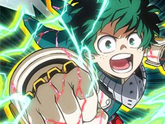 「僕のヒーローアカデミア ULTRA IMPACT」が2021年にリリース。Android端末を対象としたCBTの実施も決定，参加申込みを受け付け中