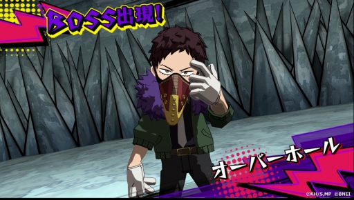 画像ギャラリー No.002のサムネイル画像 / 「僕のヒーローアカデミア ULTRA IMPACT」の事前登録キャンペーンが開始