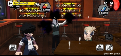 画像ギャラリー No.014のサムネイル画像 / 「僕のヒーローアカデミア ULTRA IMPACT」の事前登録キャンペーンが開始